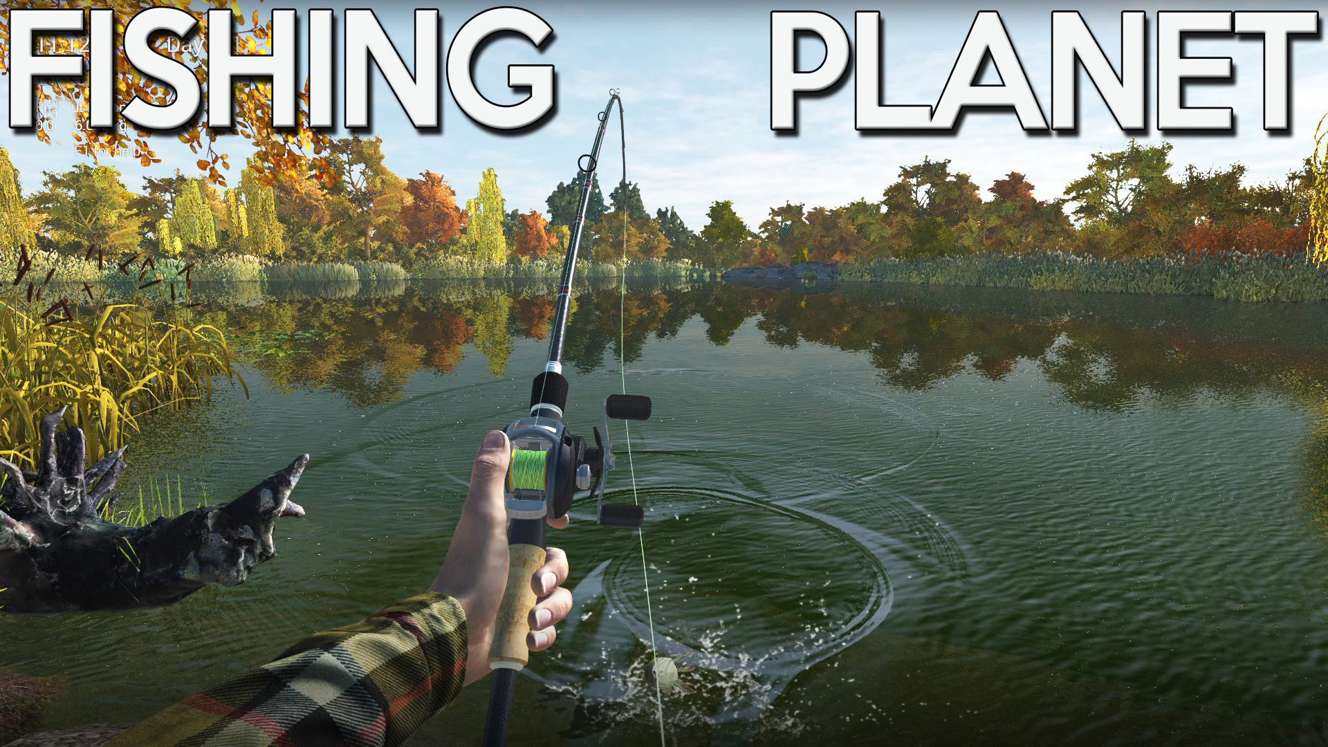 Fishing planet читы 4.5 12